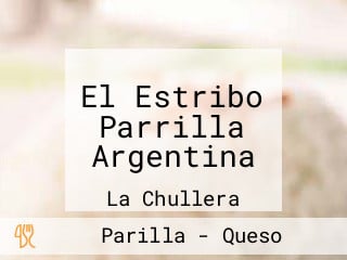 El Estribo Parrilla Argentina