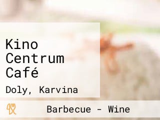 Kino Centrum Café