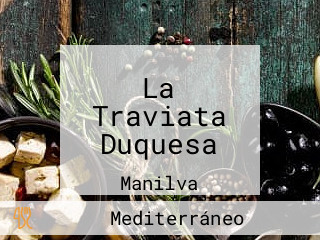 La Traviata Duquesa