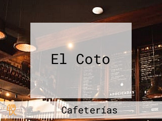 El Coto