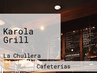 Karola Grill