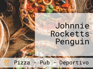 Johnnie Rocketts Penguin