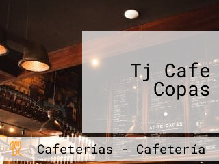 Tj Cafe Copas