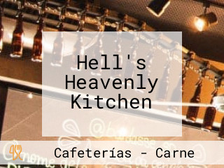 Hell's Heavenly Kitchen