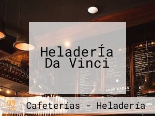 HeladerÍa Da Vinci