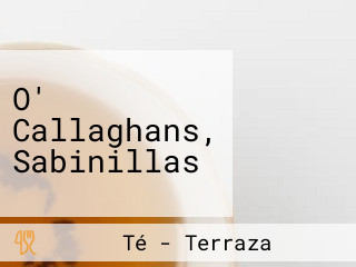 O' Callaghans, Sabinillas