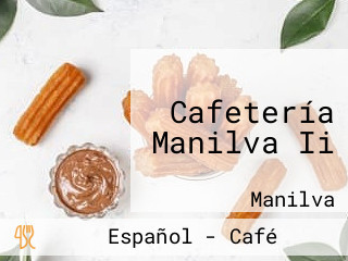 Cafetería Manilva Ii