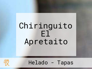 Chiringuito El Apretaito