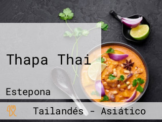 Thapa Thai