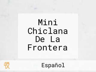 Mini Chiclana De La Frontera