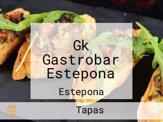 Gk Gastrobar Estepona