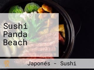 Sushi Panda Beach