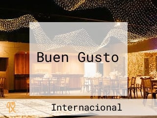 Buen Gusto