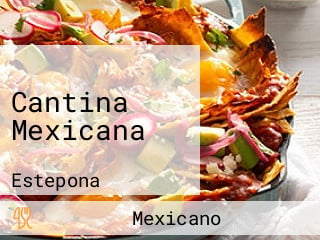 Cantina Mexicana