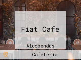 Fiat Cafe