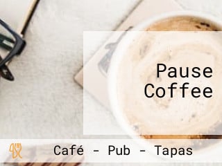 Pause Coffee