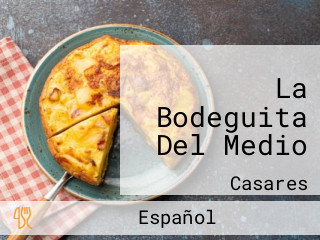 La Bodeguita Del Medio