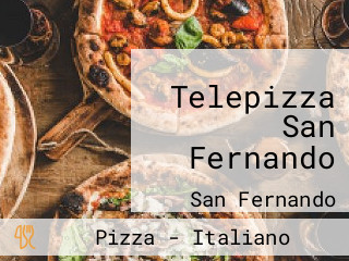 Telepizza San Fernando