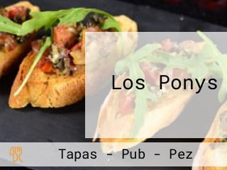 Los Ponys