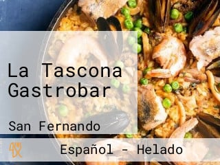 La Tascona Gastrobar