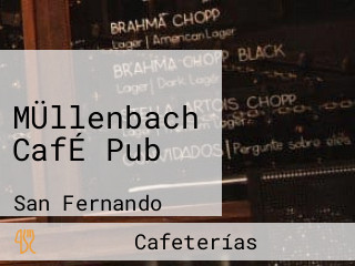 MÜllenbach CafÉ Pub