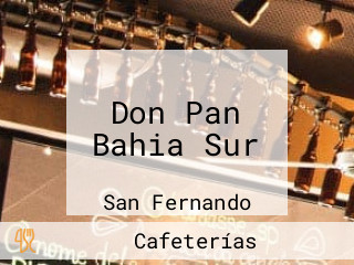 Don Pan Bahia Sur