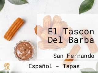 El Tascon Del Barba