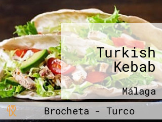 Turkish Kebab