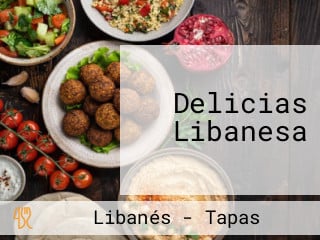 Delicias Libanesa