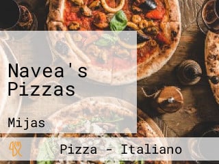 Navea's Pizzas