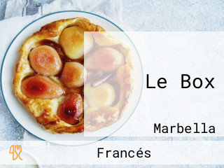 Le Box