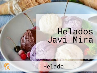 Helados Javi Mira