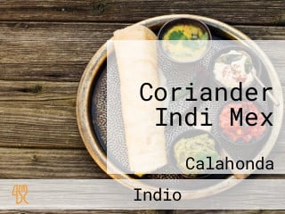 Coriander Indi Mex