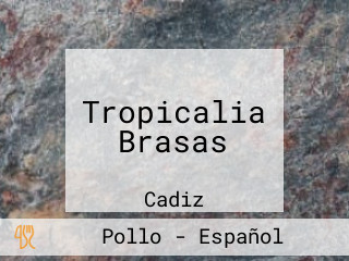 Tropicalia Brasas