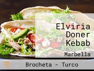 Elviria Doner Kebab