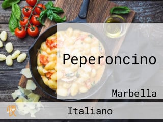 Peperoncino