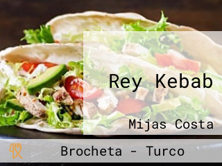Rey Kebab