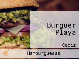 Burguer Playa