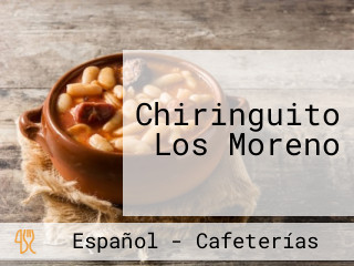 Chiringuito Los Moreno