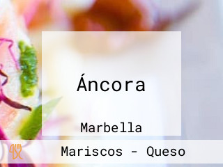 Áncora