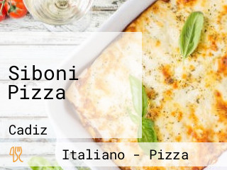 Siboni Pizza