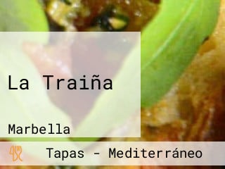 La Traiña