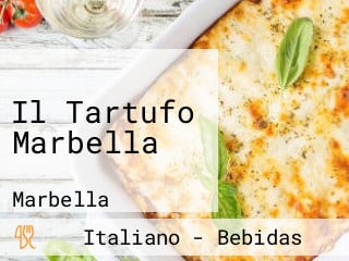 Il Tartufo Marbella