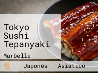 Tokyo Sushi Tepanyaki