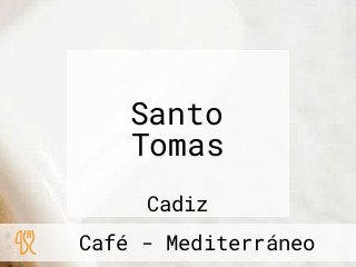 Santo Tomas
