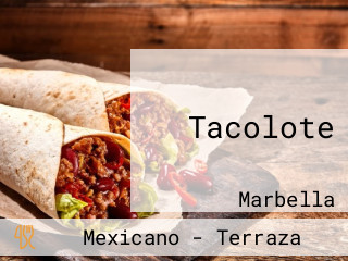 Tacolote