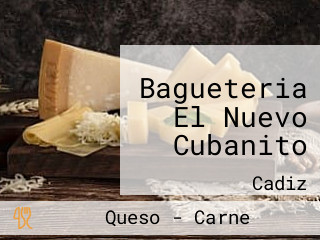 Bagueteria El Nuevo Cubanito