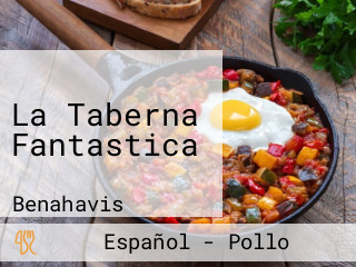 La Taberna Fantastica