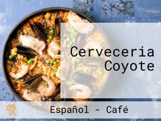 Cerveceria Coyote