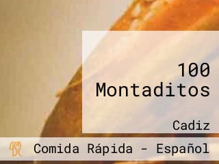 100 Montaditos